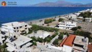 Kalamaki Süd Kreta, Kalamaki, Appartmentgebäude direkt am Strand Haus kaufen